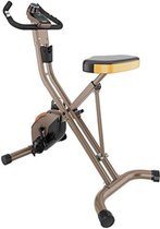 Hometrainer Fiets - Hometrainer Opvouwbaar - Hometrainer Fitness - Home Trainer Fiets - Hometrainer Met Ergometer