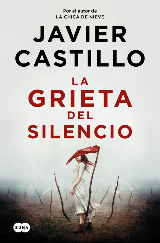La grieta del silencio - cover