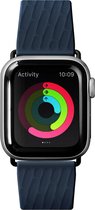 Laut Active 2.0 pour Apple Watch Series 1 / 2 / 3 / 4 / 5 / 6 / 7 / 8 / 9 / SE - 38 / 40 / 41 mm - Indigo