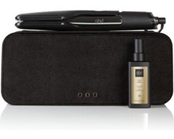 ghd duet style & sleek talker - 2-in-1 - hete lucht stijltang - limited edition - giftset