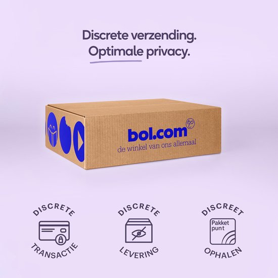 Eva® Personal Massager - Magic Wand - Vibrator voor Vrouwen - Krachtige Clitoris Stimulator - 75% Intensere Stimulatie - 20 Standen - Fluisterstil - Sex Toys voor Vrouwen - Seksspeeltjes - Cadeau voor Vrouw - Sensuele Audio - Lavender Purple