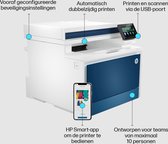 Bol.com HP Color LaserJet Pro MFP 4302fdn - All-in-One Printer aanbieding