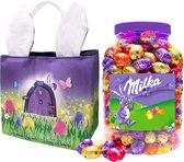 Milka Pasen Chocolate MixxBoxx Easter - 2,2 kg - env.260 pièces