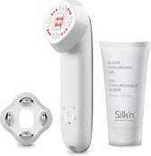 Silk'n huidverjongingsapparaat gezicht - Voor strakke huid met minder rimpels - Gezichtsmassage - Anti-aging LED- en infraroodtechnologie - FaceTite Multiplatform