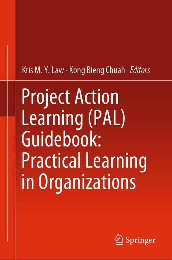 Project Action Learning (PAL) Guidebook: Practical Learning  ... - cover