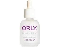 Orly Flash Dry Drops Nagelverzorging 18 ml