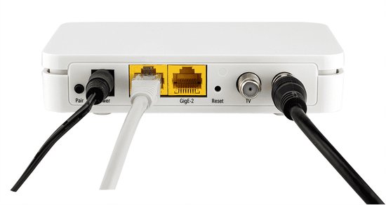 Kathrein - K-LAN 2.4 - Ethernet sur Coax (IP sur Coax) Modem G.HN