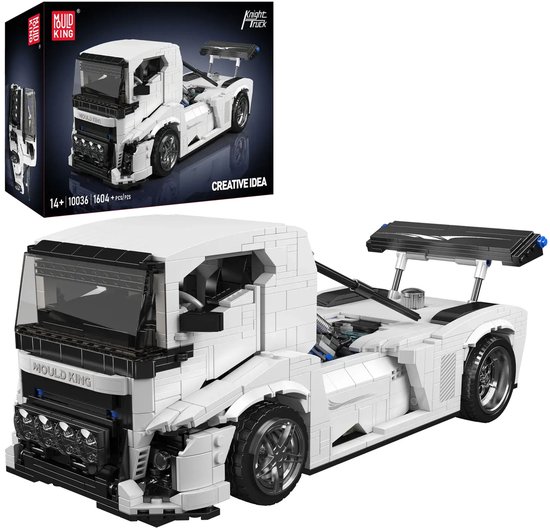 Mould KIng 10036 Race Truck