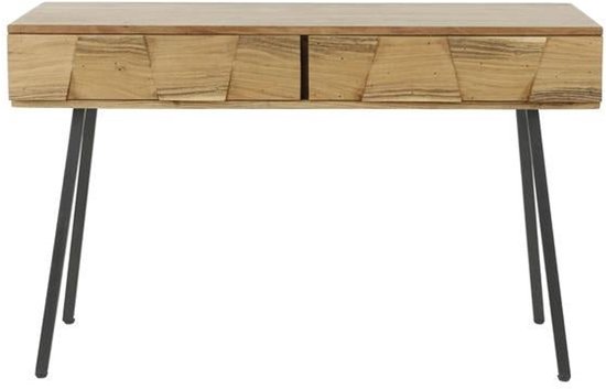 Narrow Console Table, Entrance Table, Wood, Accent Tables for Entrance, Skinny Hallway Table, Thin Sofa Table for Small Spaces, Industrial Side Table for Hallway, Bedroom, Living Room, Rustic Brown Narrow Console Table, Entrance Table, Wood, Accent Tables for Entrance, Skinny Hallway Table, Thin Sofa Table for Small Spaces, Industrial Side Table for Hallway, Bedroom, Living Room, Rustic Brown