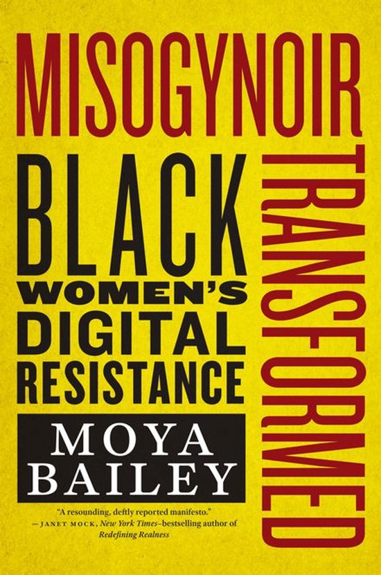 Intersections - Misogynoir Transformed - cover