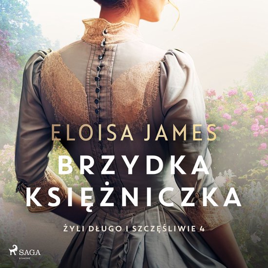 Brzydka księżniczka - cover