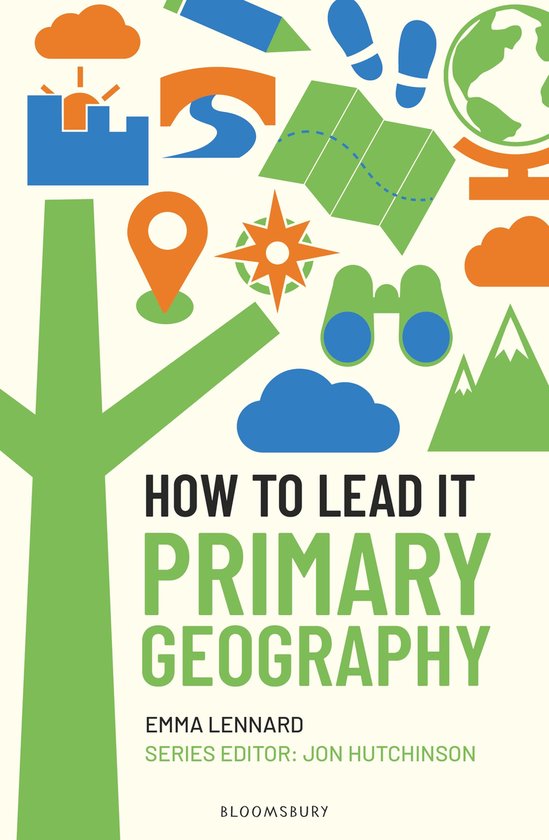 How to Lead It- How to Lead it: Primary Geography - cover