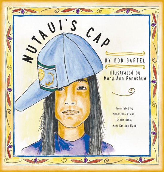 Nutaui's Cap - cover