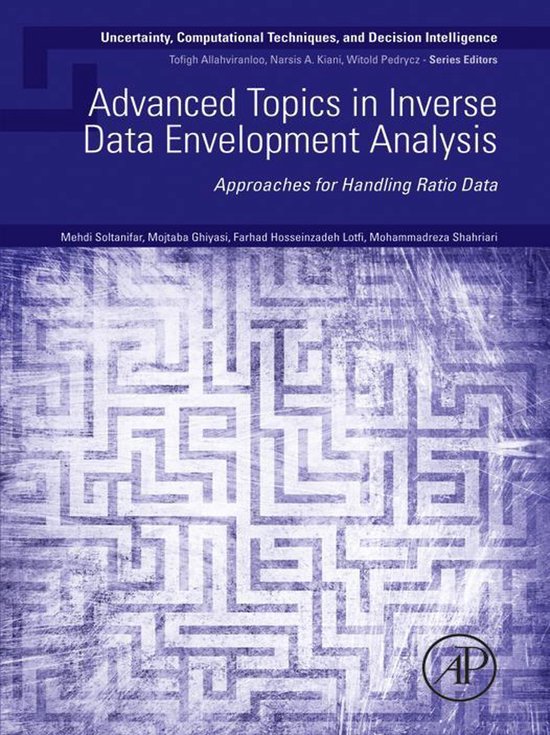 Uncertainty, Computational Techniques, and Decision Intellig ... - cover