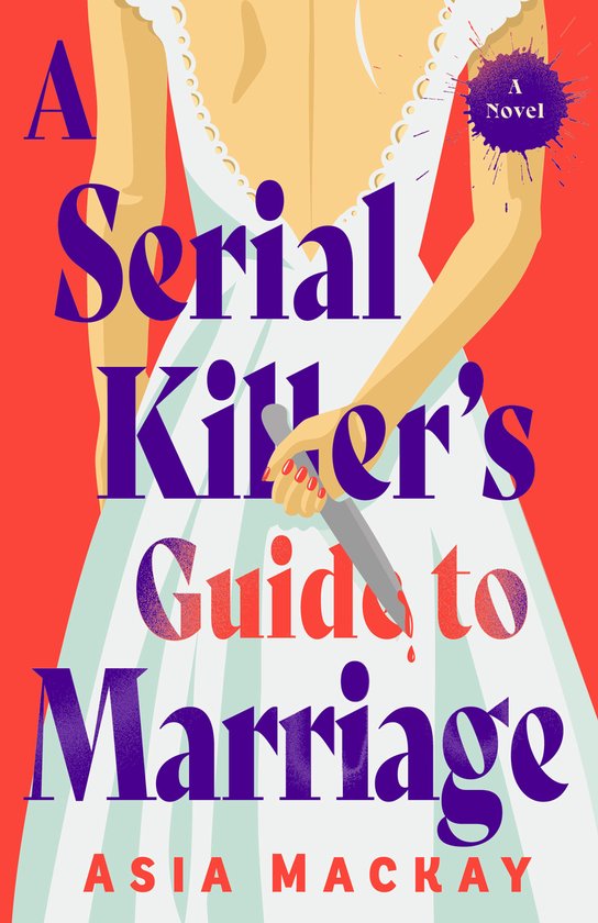 A Serial Killer's Guide to Marriage - cover