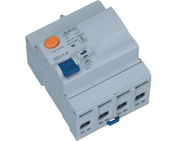 Aardlekschakelaar 63A 4 polig 300mA Type B 10kA RCD1