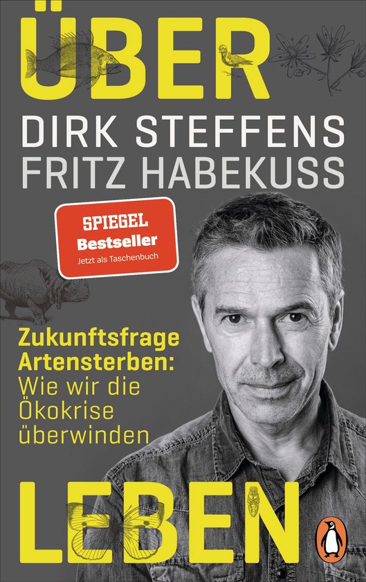 Über Leben - cover