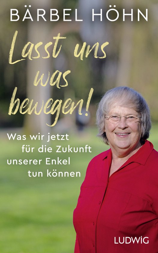 Lasst uns was bewegen! - cover