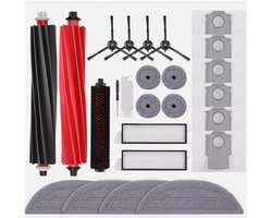 Roborock S8 MaxV Ultra accessoirepakket - reserveonderdelen voor G20S, S8-serie