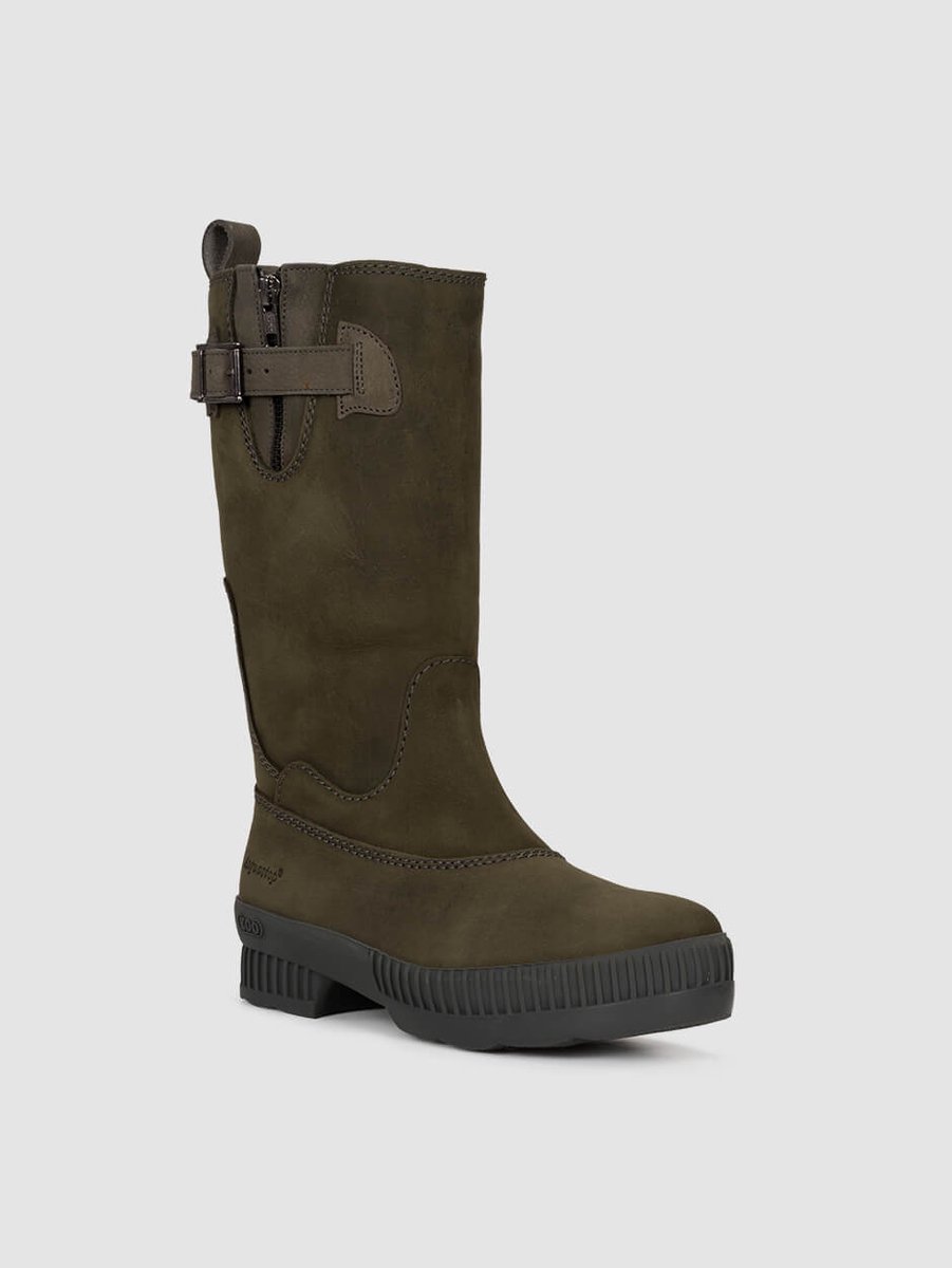 ZOO Adventure Adisa Dames Outdoor laarzen Groen