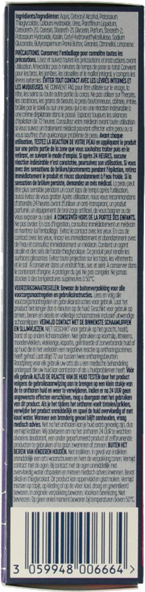 Veet Expert Ontharingscreme met applicator - Oksels - Alle huidtypes - 100ml — cadeau in Cadeau-ideeën - foto 7