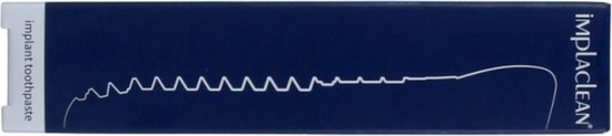 Implaclean Tandpasta - 50 ml