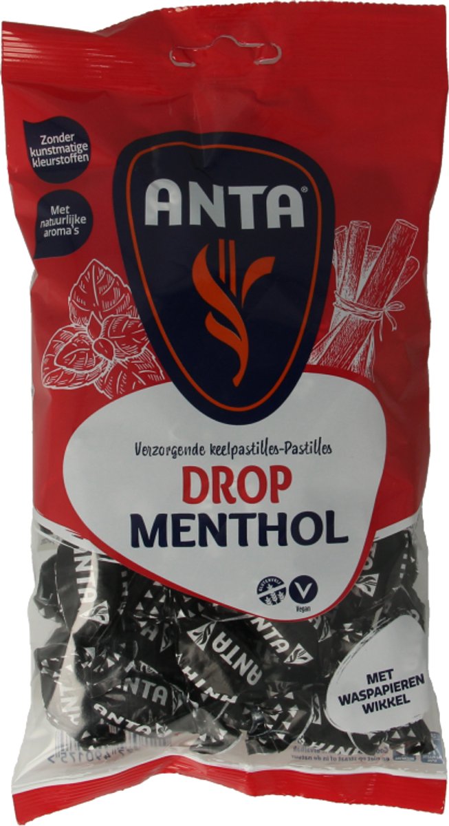 Anta Dropmint menthol 165 Gram