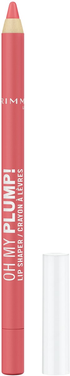 Rimmel Oh My Plump! Lip Shaper - 060 - Flirty, 1,2 g