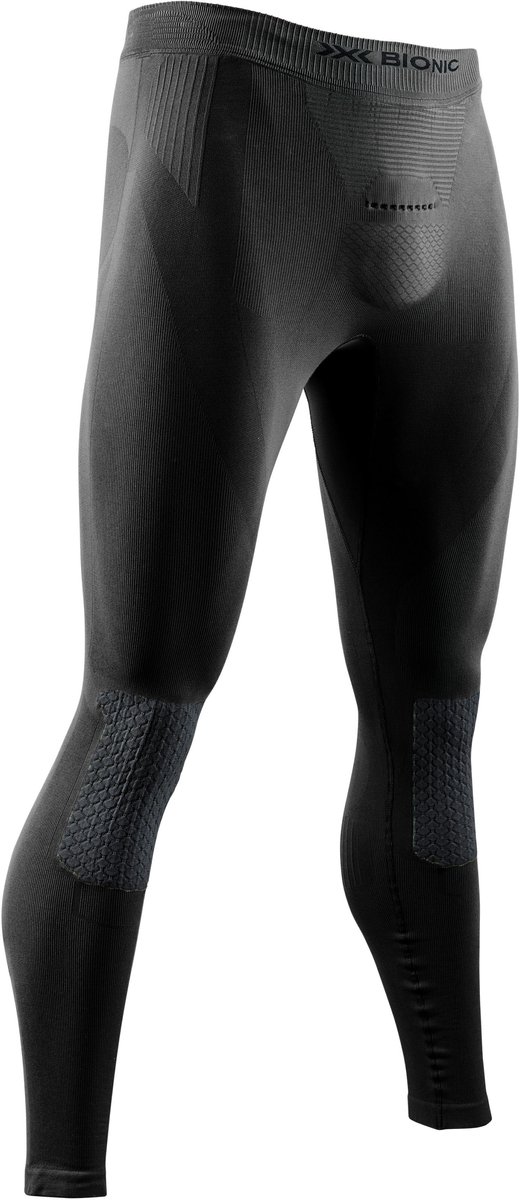 X-Bionic X-Plorer Energizer 4.0 Sportbroek Heren Zwart/Antraciet Maat M