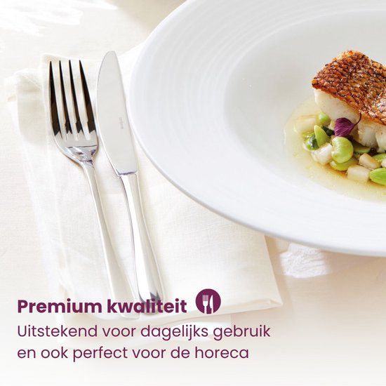 Couverts Sambonet Taste 24 pièces or