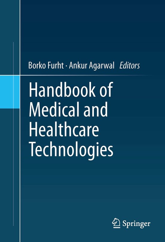 Handbook of Medical and Healthcare Technologies - cover