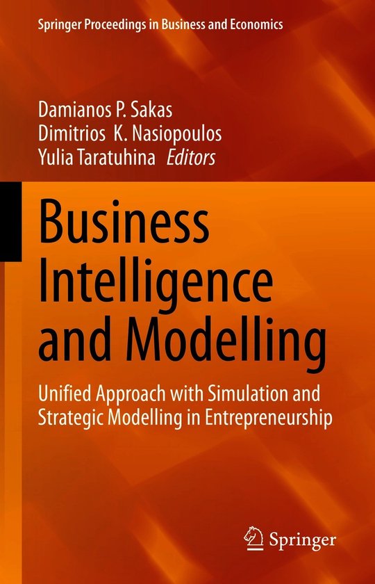 Business Intelligence and Modelling - cover