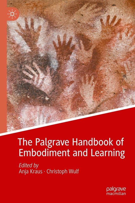 The Palgrave Handbook of Embodiment and Learning - cover