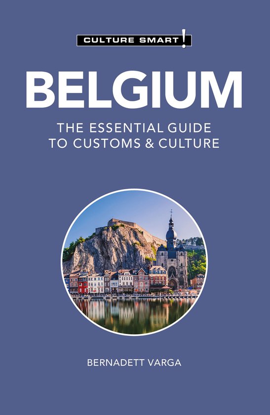 Culture Smart! - Belgium - Culture Smart! - cover