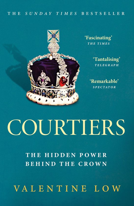 Courtiers - cover