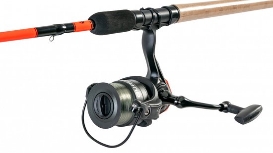 Guru 10ft Float Rod and Reel Combo van Merkloos — afbeelding 4