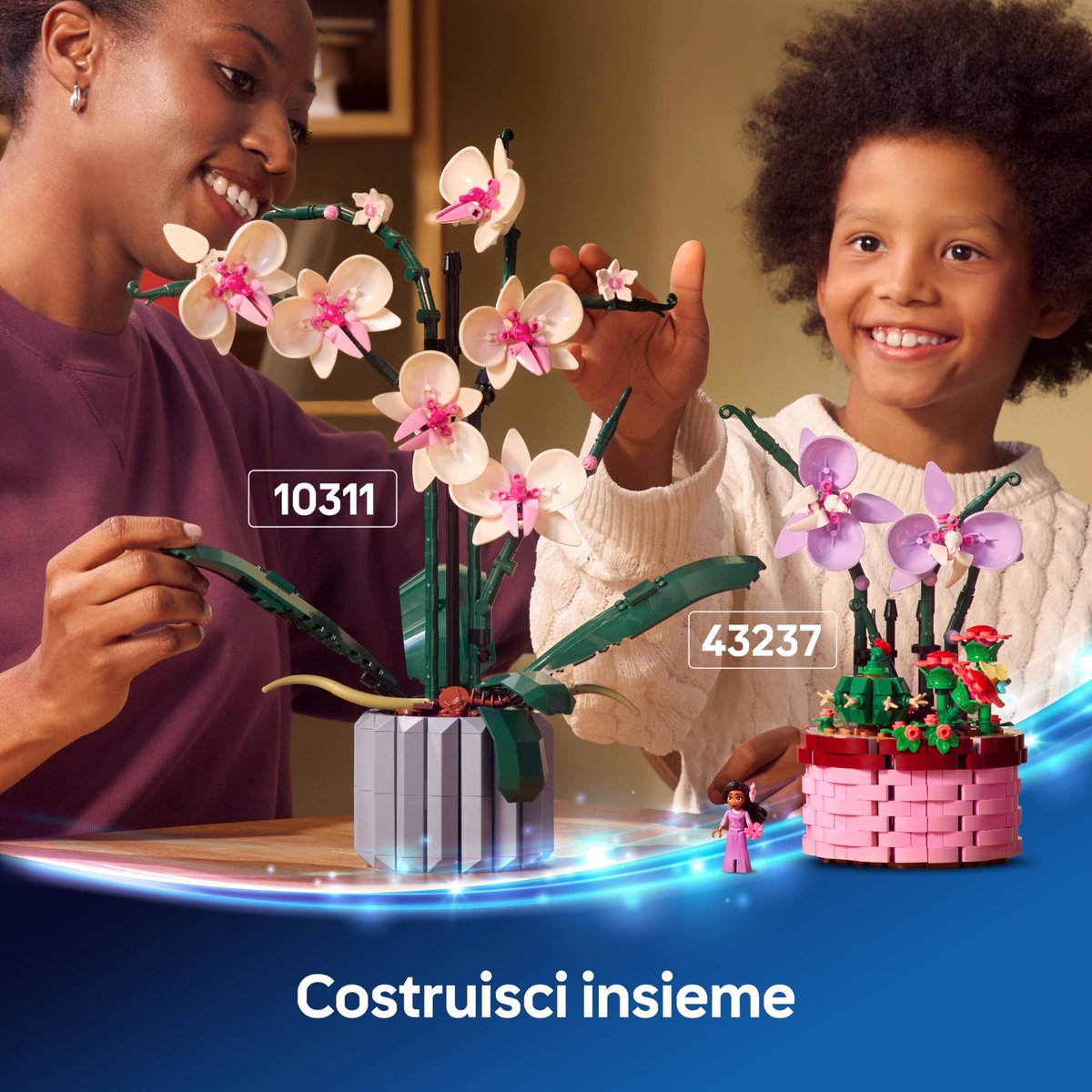 LEGO Disney Encanto Isabela's bloempot - 43237 — afbeelding 17