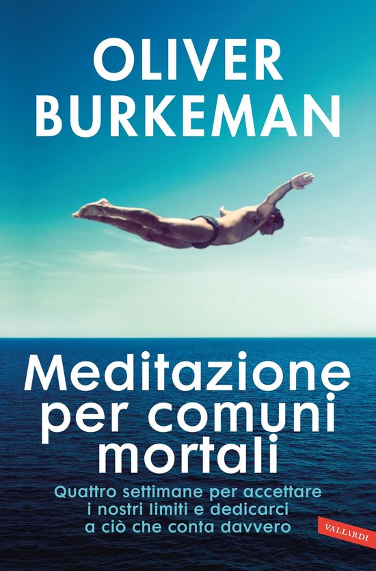 Meditazione per comuni mortali - cover