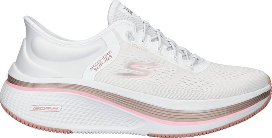 Baskets SKECHERS 129006 WPK blanc cassé taille 39