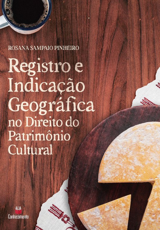 Registro e Indicação Geográfica no Direito do Patrimônio ... - cover