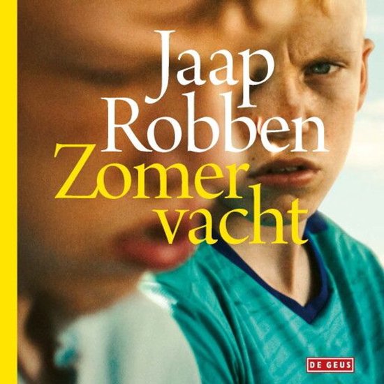 Zomervacht - cover