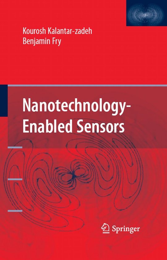 Nanotechnology-Enabled Sensors - cover