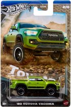 Hot Wheels TOYOTA TACOMA, JCB72, Voiture, 3 ans, Métal, Multicolore
