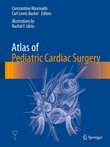 Atlas of Pediatric Cardiac Surgery, bewerkt door Constantine Mavroudis en Carl Lewis Backer. Illustraties door Rachid F. Idriss.