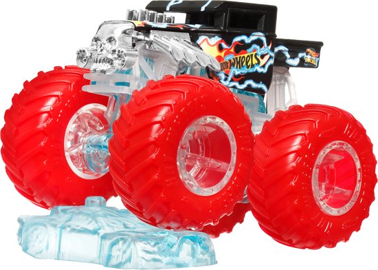 Véhicule jouet Hot Wheels Monster Trucks HYJ19