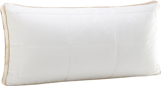 WVIOWVI Memory Foam kussen, verkoelend hoofdkussen, hoofdkussen, 50 x 70 cm, nekkussen, ergonomisch zijslaapkussen, slaapkussen voor zijslapers, rug en buikslapers