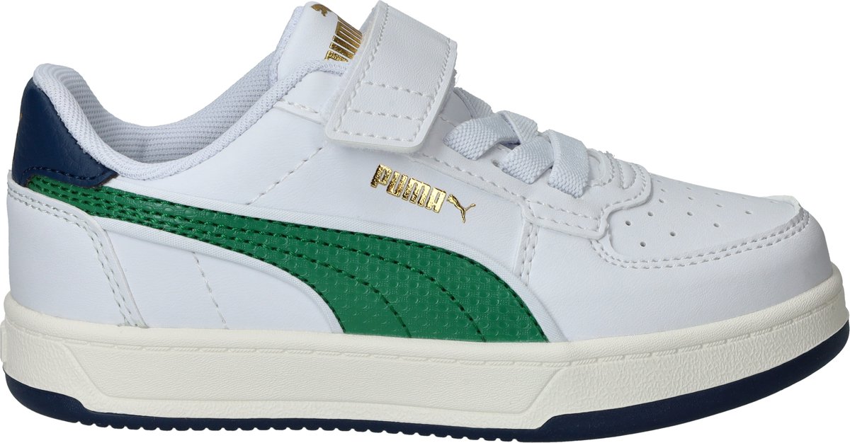 Puma Caven 2.0 Retro AC+ PS Sneakers Junior Groen