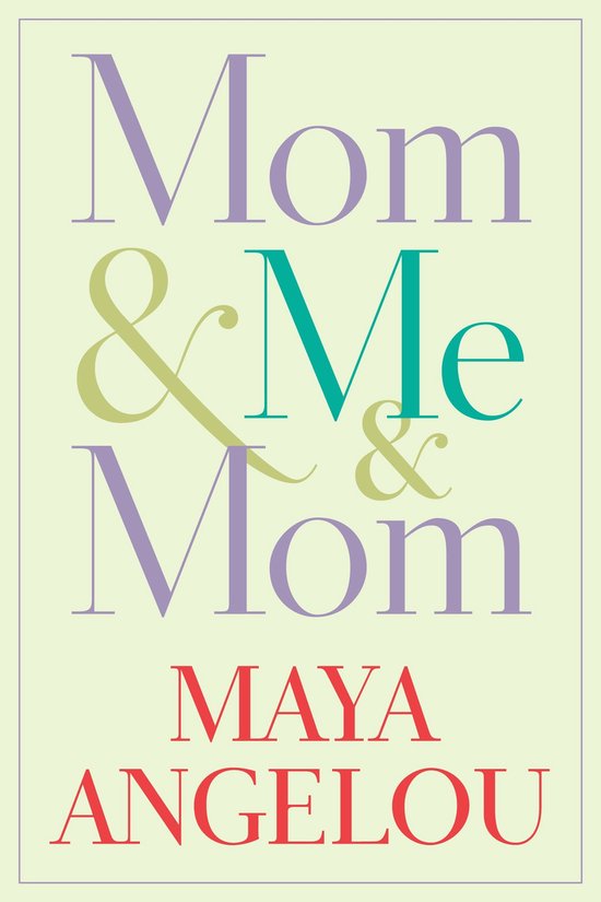 Mom & Me & Mom - cover