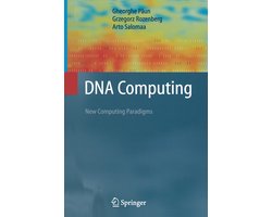 Texts in Theoretical Computer Science. An EATCS Series- DNA Computing