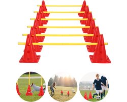 Activité canine, Jouets Chiens , Agilité, Ensemble d'obstacles